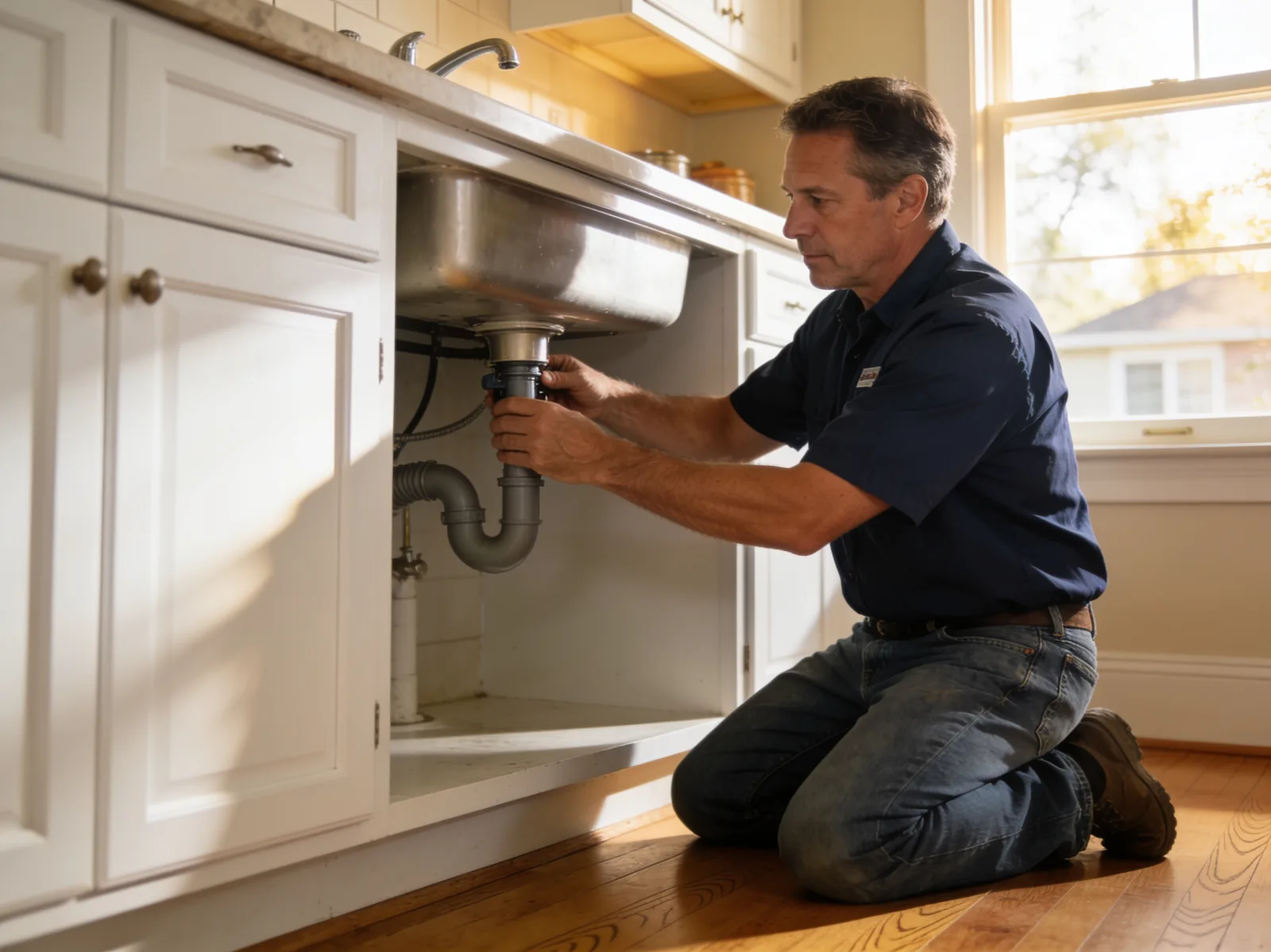 Plumber company in Auburn, MI